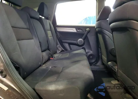 2010 Honda Cr-V Lx from USA, damaged, VIN 5J6RE4H33AL072626